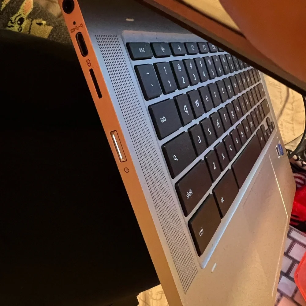 HP CHROMEBOOK X360 TOUCHSCREEN 2021